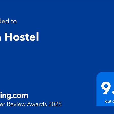 Ura Hostel Prizren Eksteriør bilde
