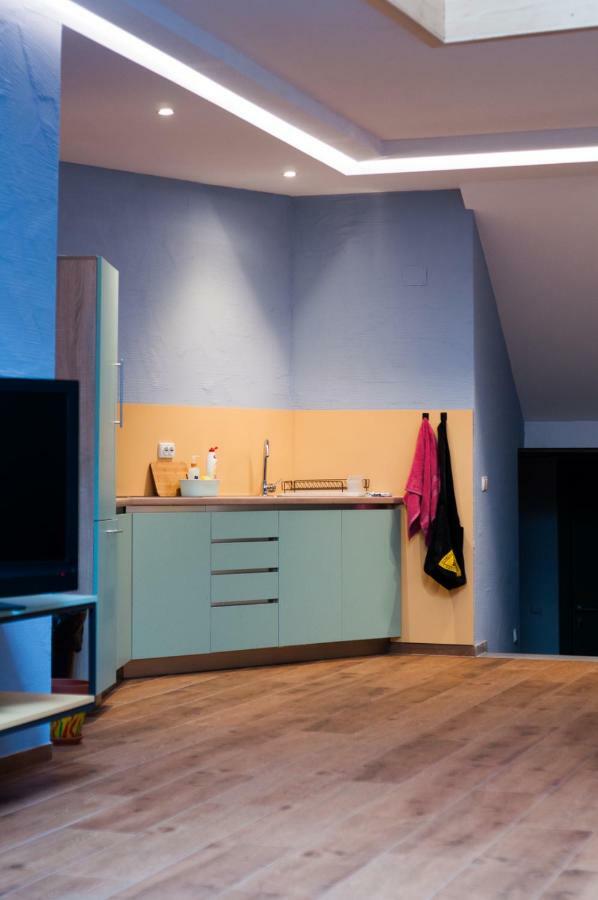 Ura Hostel Prizren Eksteriør bilde