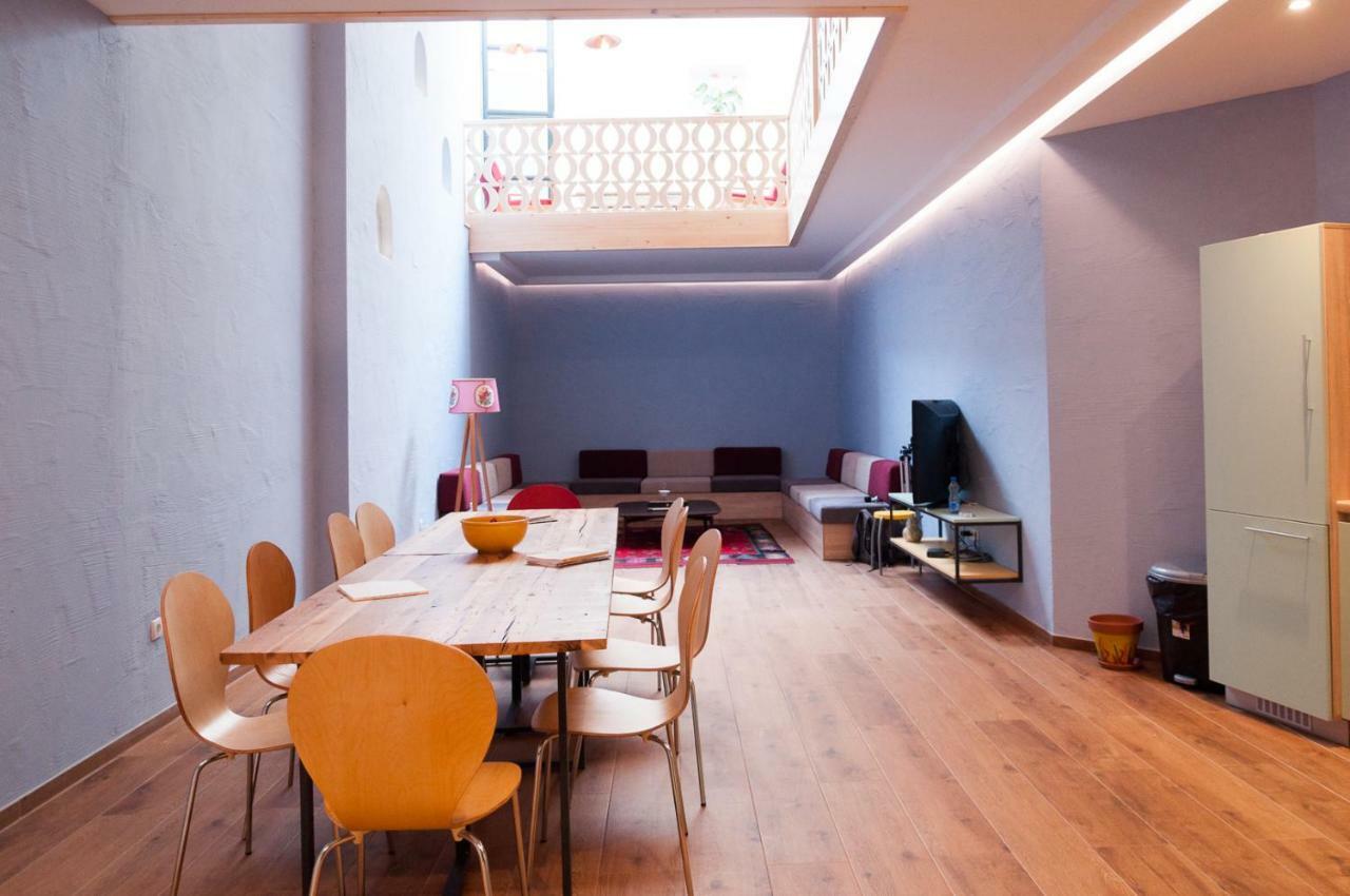 Ura Hostel Prizren Eksteriør bilde