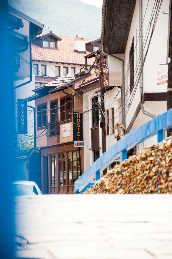 Ura Hostel Prizren Eksteriør bilde