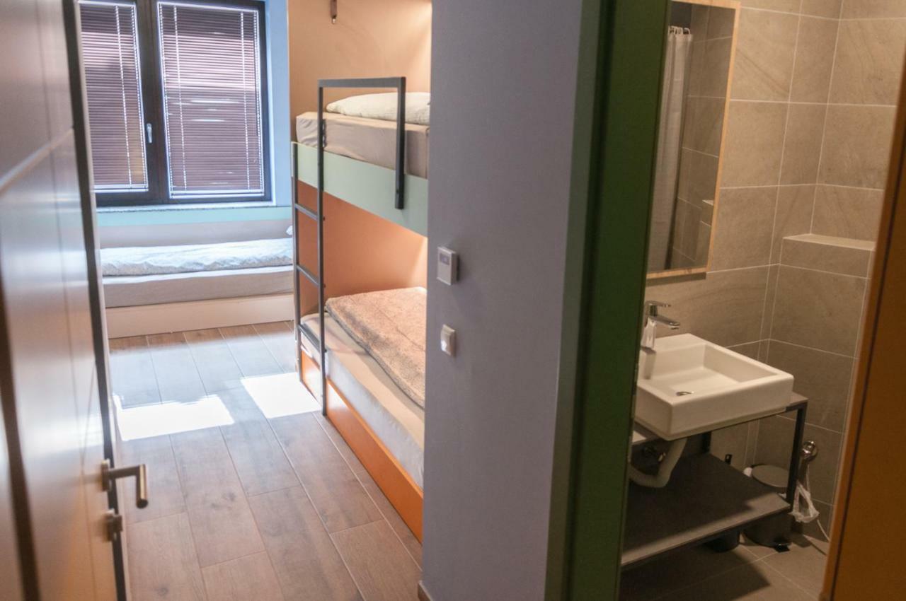 Ura Hostel Prizren Eksteriør bilde